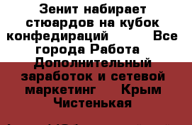 Зенит набирает стюардов на кубок конфедираций 2017  - Все города Работа » Дополнительный заработок и сетевой маркетинг   . Крым,Чистенькая